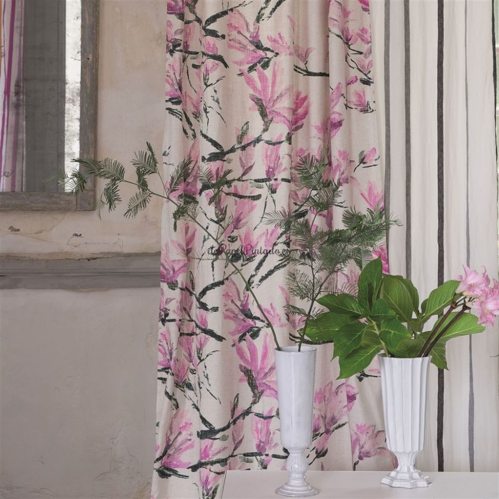 Tela DESIGNERS GUILD SHANGHAI GARDEN FDG2304/ 02-2